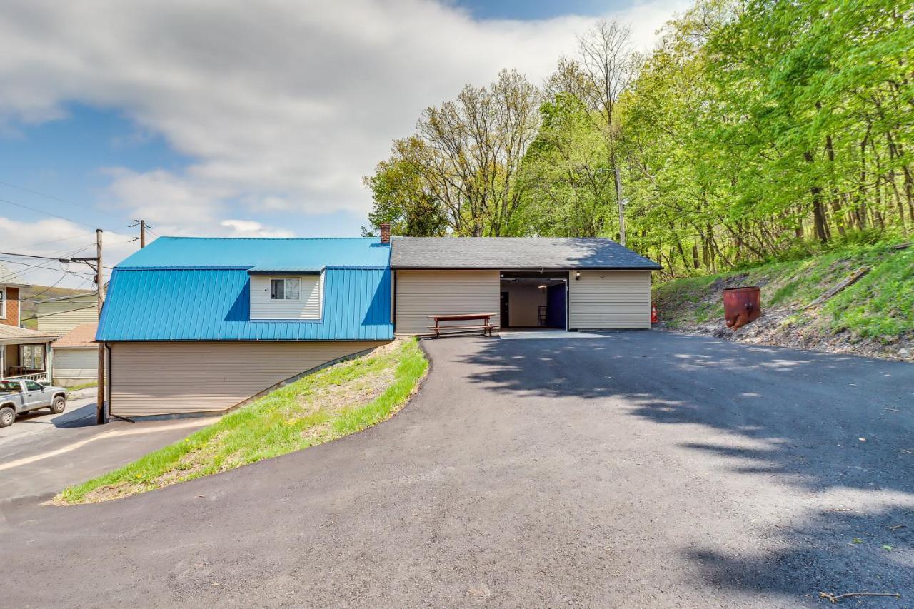 Lansford Vacation Rental Near Pocono Mountains! Barnesville Exterior foto