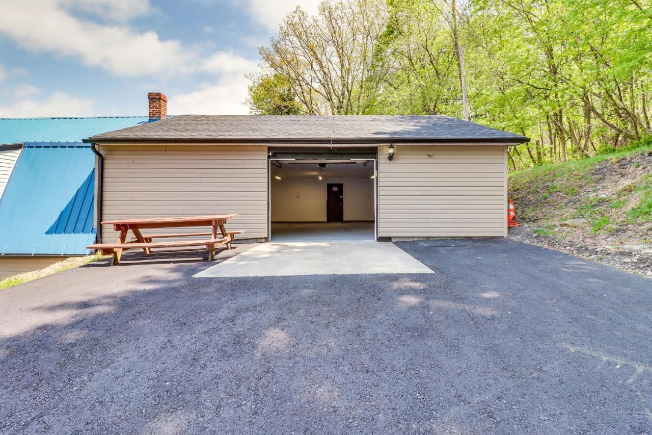 Lansford Vacation Rental Near Pocono Mountains! Barnesville Exterior foto