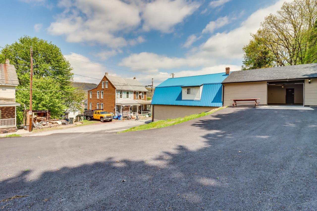 Lansford Vacation Rental Near Pocono Mountains! Barnesville Exterior foto