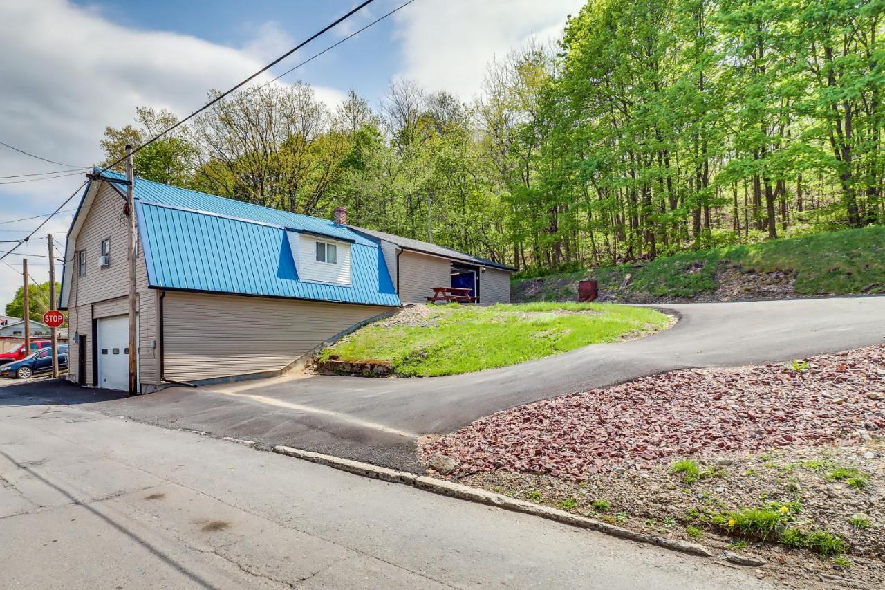 Lansford Vacation Rental Near Pocono Mountains! Barnesville Exterior foto