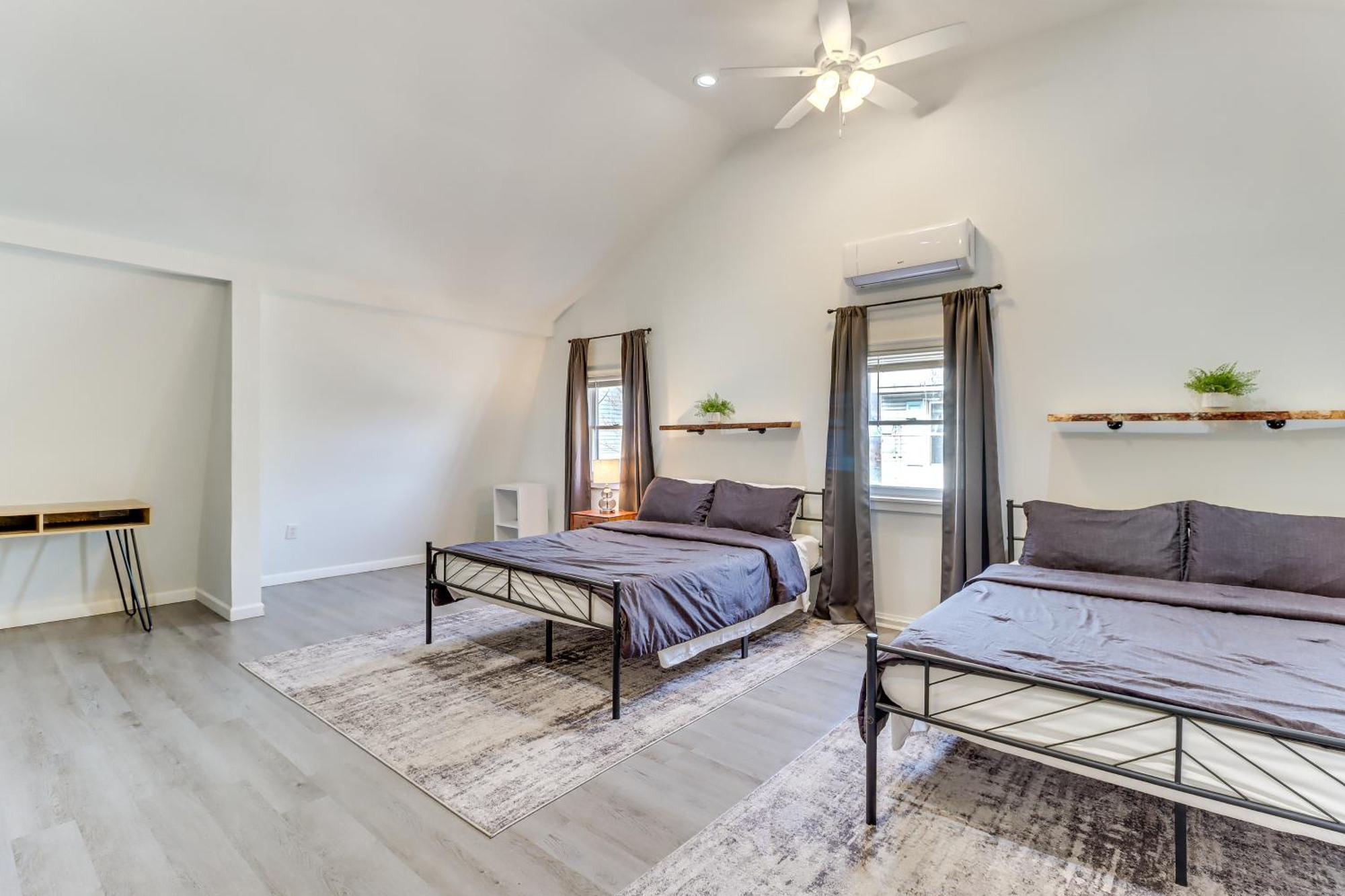 Lansford Vacation Rental Near Pocono Mountains! Barnesville Exterior foto